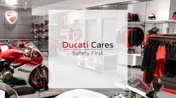 Programme Ducati Cares