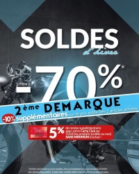 Soldes : jusqu'à 70% de réduction chez Cardy