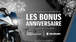 Promos Suzuki : jusqu'à 2.900 € de bonus