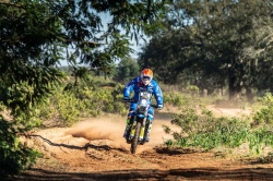 Africa Eco Race : Botturi s'impose en ouverture