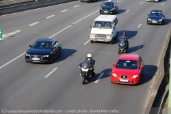 Confinement : Règles sur les déplacements à moto