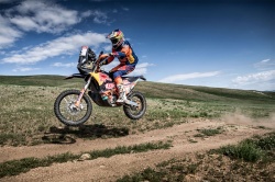 Le Coronavirus court-circuite le Silk Way Rally - Crédit photo : Anton Elikov - Silk Way Rally