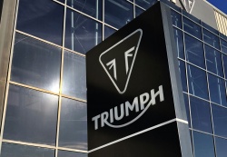 Triumph délocalise sa production moto - Crédit photo : Triumph Motorcycles