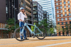 Vélo électrique : Yamaha équipe les VAE en Europe - Crédit photo : Yamaha