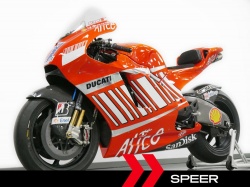 La Ducati de Stoner à 449.000 euros