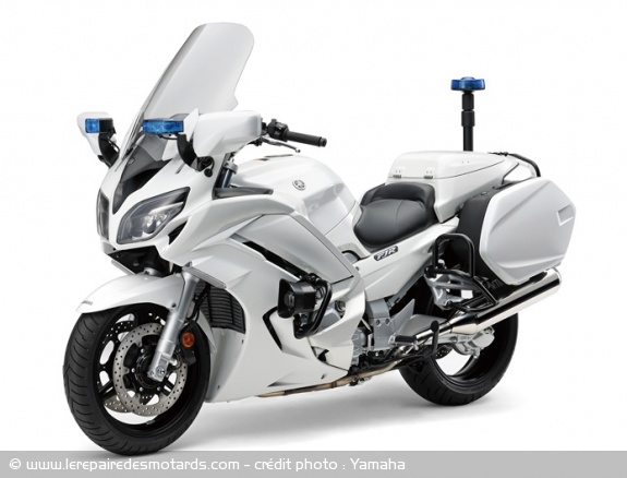 Yamaha FJR1300P-A