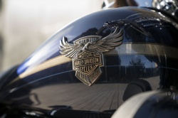 50% de taxes supplémentaires sur les Harley