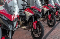 Ducati passe sous les 50.000 immatriculations