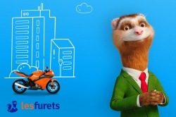 Trouver son assurance moto avec LesFurets.com