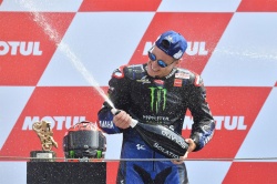 MotoGP : Quartararo Champion du Monde (c) photo : PSP/Lukasz Swiderek