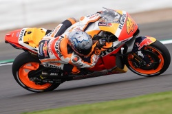 MotoGP : pole surprise pour P. Espargaro - Crédit photo : Honda Racing Corporation