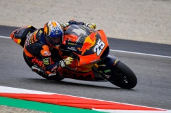 Moto2 : Fernandez en pole