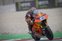 Moto2 : victoire de Gardner