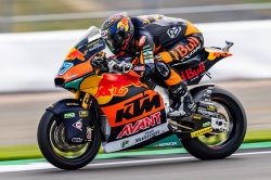 Moto2 : 4e victoire de la saison pour Gardner - Crédit photo : Rob Gray - Polarity Photo