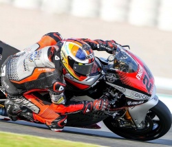 Moto2 : pole position Corsi