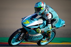 Moto3 : Foggia s'impose au finish - Crédit photo : MotoGP