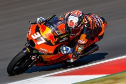 Moto3 : Acosta enchaine au Portugal - Crédit photo : Rob Gray/Polarity Photo