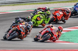 Le MotoGP fait évoluer son règlement technique - Crédit photo : Good-Shoot