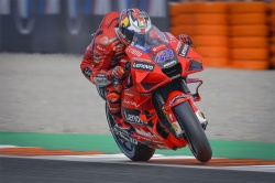 MotoGP : Miller s'illustre à Valence - Crédit photo : MotoGP