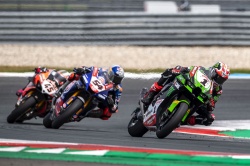 WSBK : Rea s'impose à Assen - Crédit photo : Kawasaki