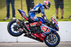 WSBK : le doublé pour Razgatlioglu - Crédit photo : Yamaha