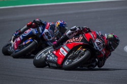 WSBK : Redding s'impose à Estoril - Crédit photo : Ducati