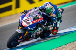 WSBK : Razgatlioglu en pole à Jerez - Crédit photo : Yamaha Racing