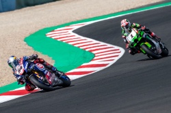 WSBK : Razgatlioglu s'impose haut la main - Crédit photo : Yamaha Racing