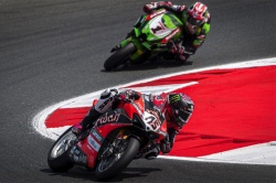 WSBK : Redding double la mise à Navarra - Crédit photo : Ducati