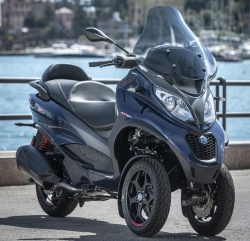 Le Piaggio MP3 400 HPE