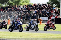 Le FSBK sur le circuit de Nogaro en 2019