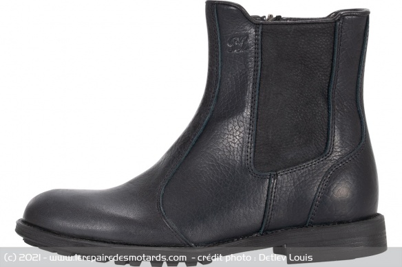 Bottines en cuir Detlev Louis DL-BM-2