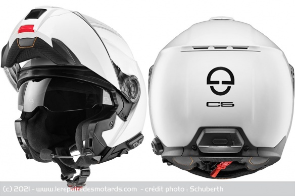 Casque Schuberth C5