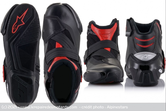 Alpinestars SMX-1 R v2 Vented