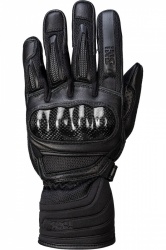 Gants cuir IXS Sport Carbon-Mesh 4.0