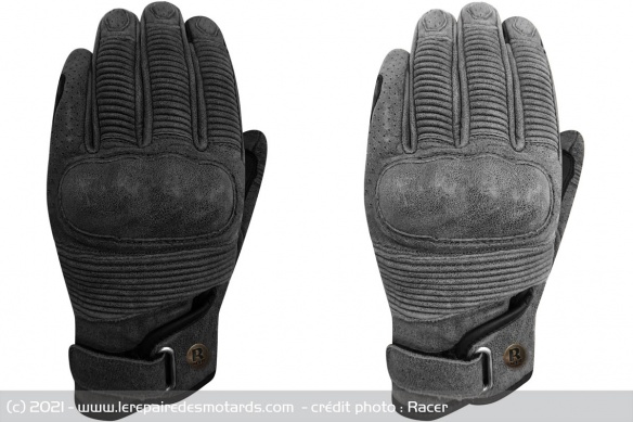 Gants Racer Muddy