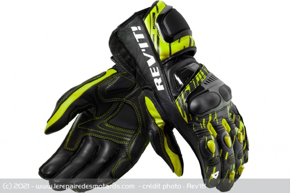 Gants Rev'it Quantum 2