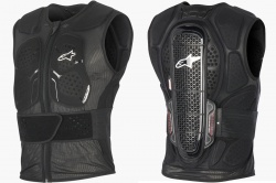 Gilet de protection Alpinestars Track Vest 2