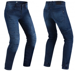 Jeans moto PMJ Titanium