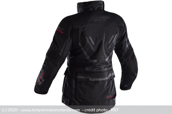 Veste airbag RST Paragon VI