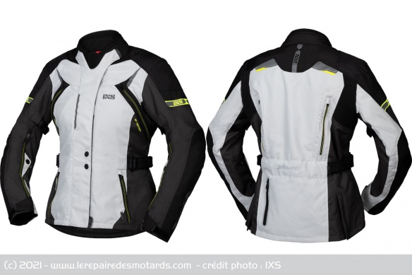 Veste touring IXS Tour Liz-ST