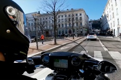 Lyon passe aussi aux 30 km/h