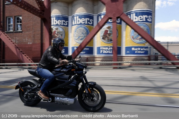 La Livewire ne sera bientôt plus la seule Harley électrique