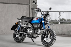 Une moto Honda Monkey 125 à gagner