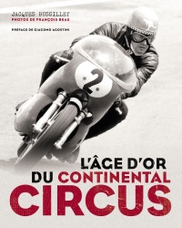 Livre : L'âge d'or du Continental Circus