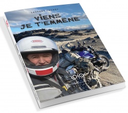 Livre moto : Viens je t'emmène