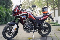 Une mini Africa Twin plus vraie que nature