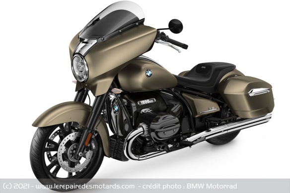 BMW R 18 B