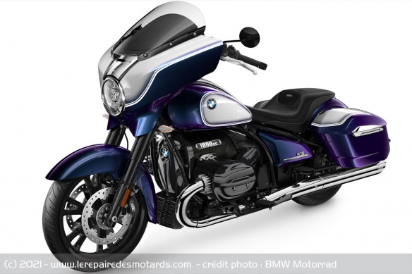 BMW R 18 B Option 719