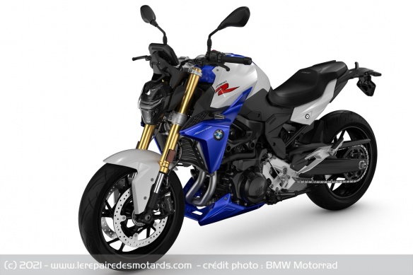 BMW F 900 R 2022